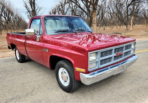 1984 GMC C1500 for sale