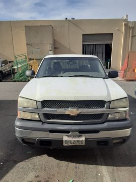 2007 Chevrolet 1500 Classic for sale