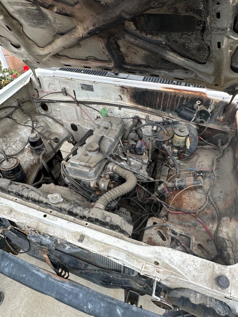 1988 Dodge Ram 50 4×4