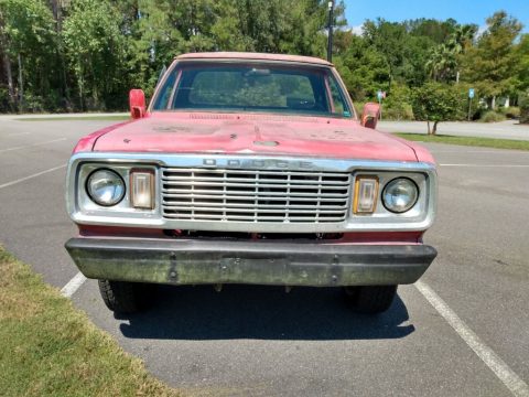 1977 Dodge W200 for sale