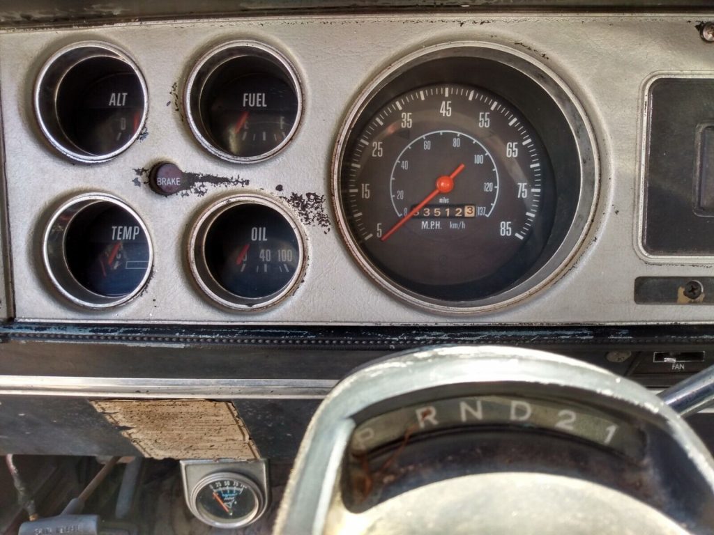 1977 Dodge W200